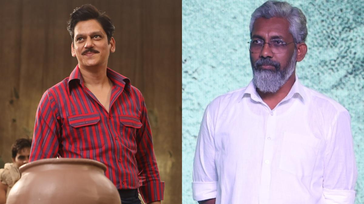 Vijay Varma on working with Nagraj Manjule in ‘Matka King’: ‘He is a man of few words’